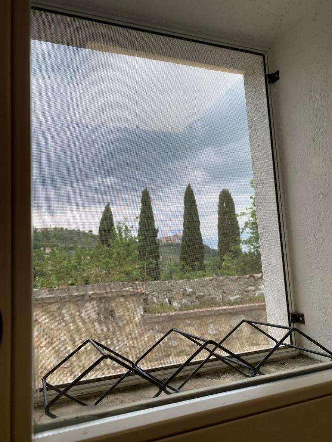 La Casetta Trevi Buitenkant foto