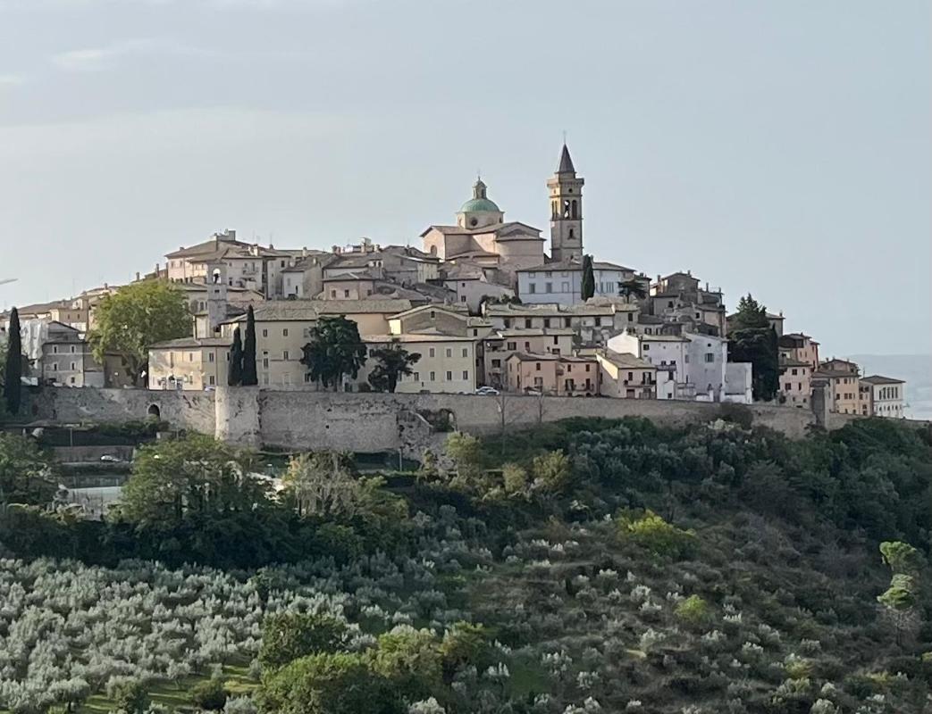 La Casetta Trevi Buitenkant foto
